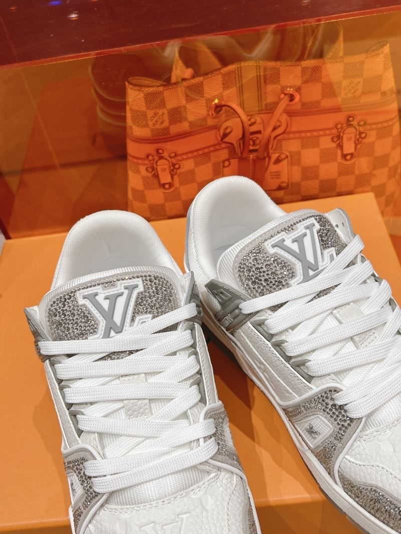 Louis Vuitton Trainer Sneaker